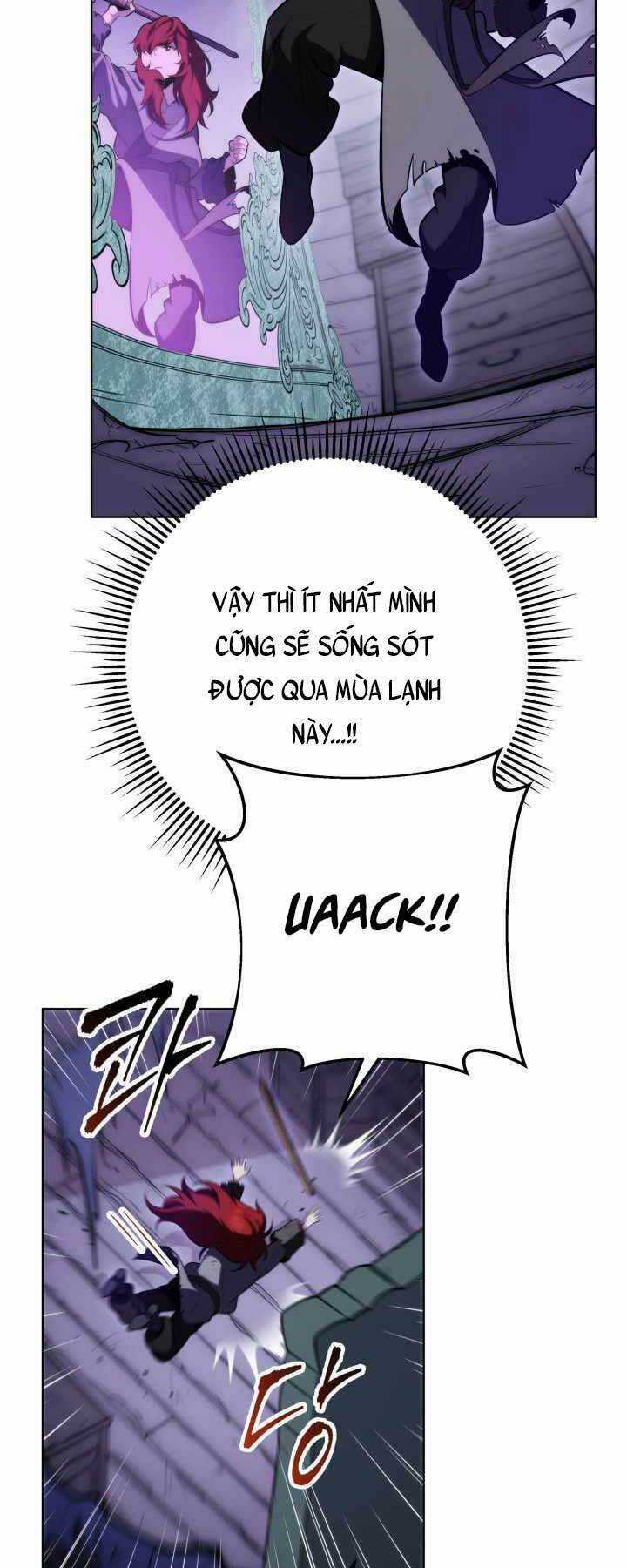 Cửu Thiên Kiếm Pháp Self-defense classes - Chapter 4 - Trang 41