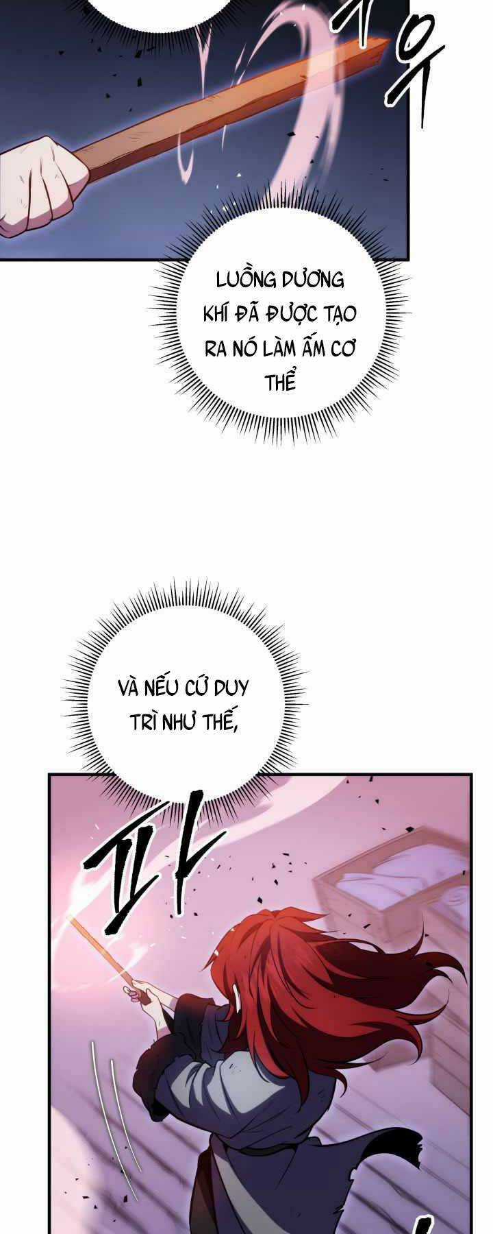 Cửu Thiên Kiếm Pháp Self-defense classes - Chapter 4 - Trang 50