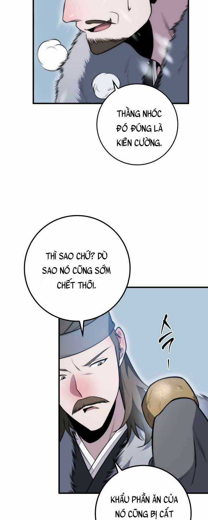 Cửu Thiên Kiếm Pháp Self-defense classes - Chapter 4 - Trang 6