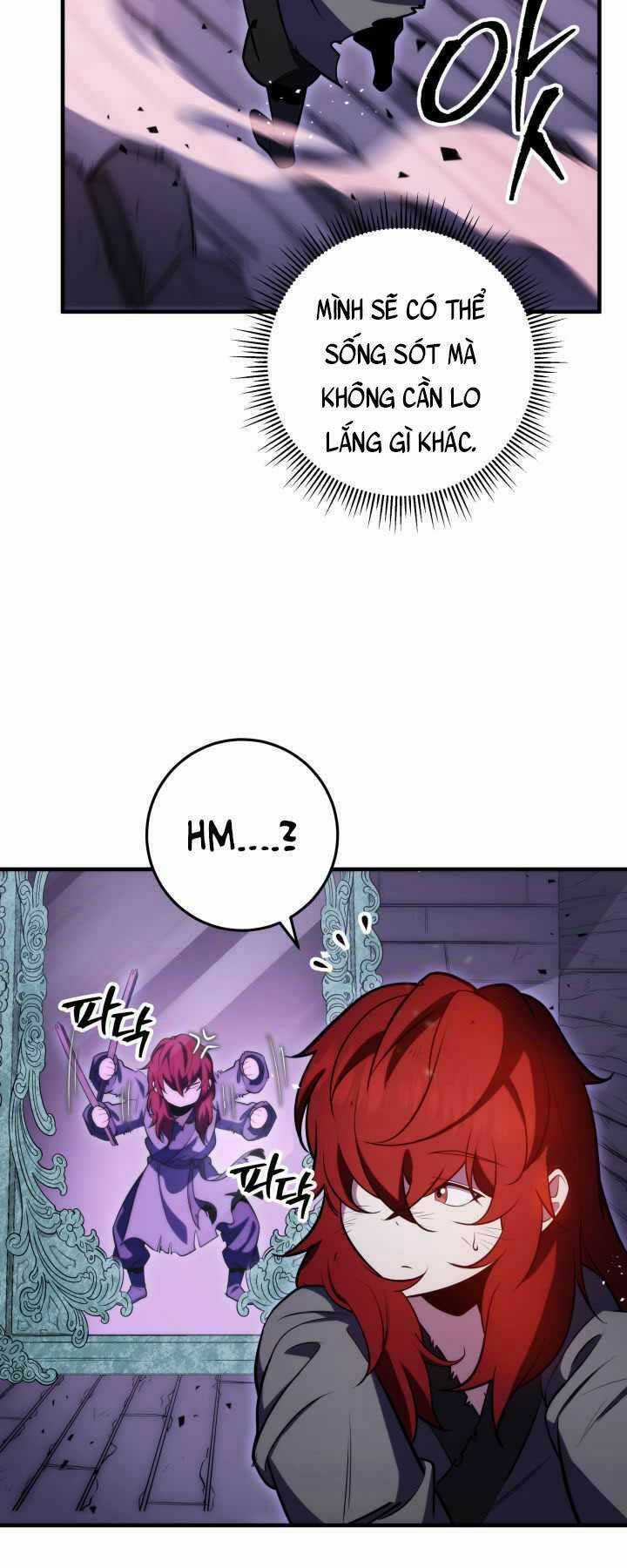 Cửu Thiên Kiếm Pháp Self-defense classes - Chapter 4 - Trang 51