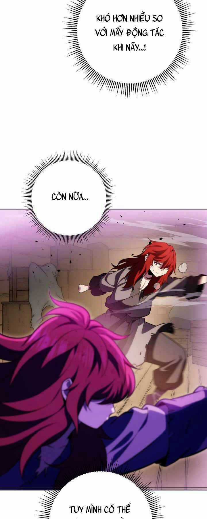 Cửu Thiên Kiếm Pháp Self-defense classes - Chapter 4 - Trang 73