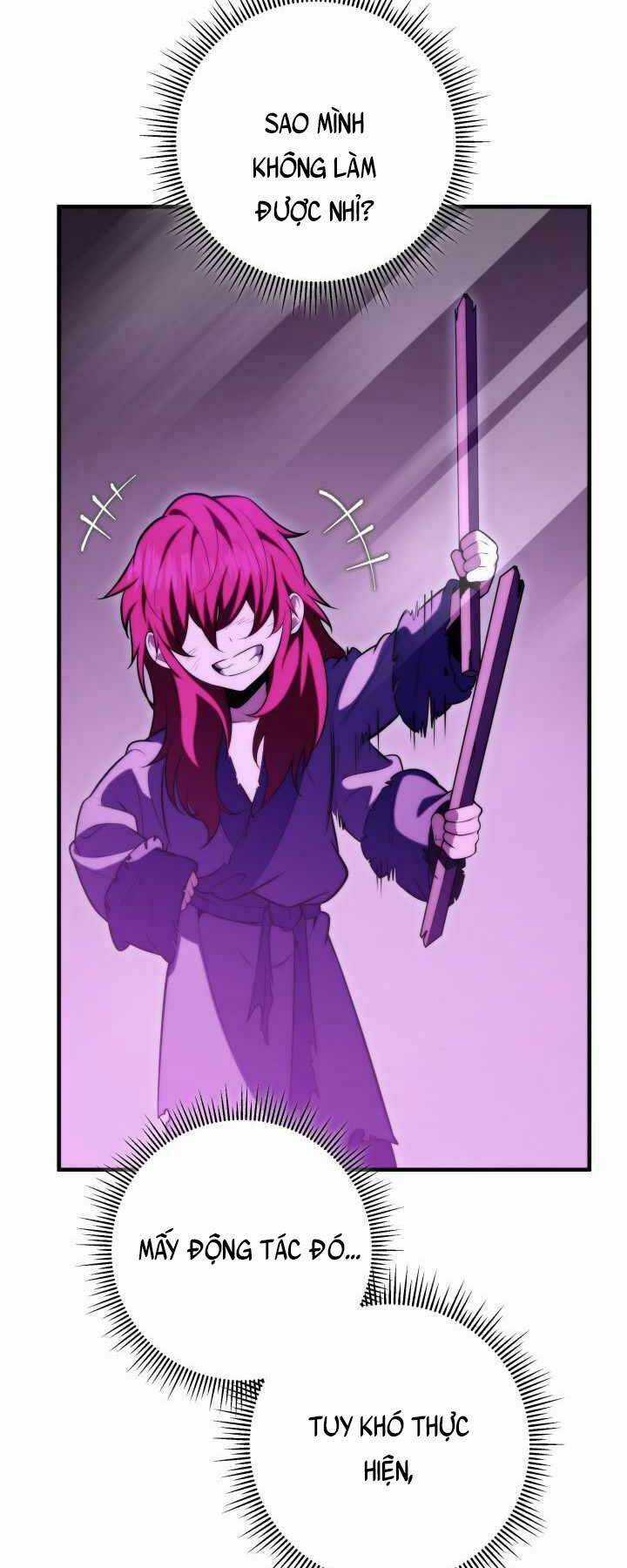 Cửu Thiên Kiếm Pháp Self-defense classes - Chapter 4 - Trang 82
