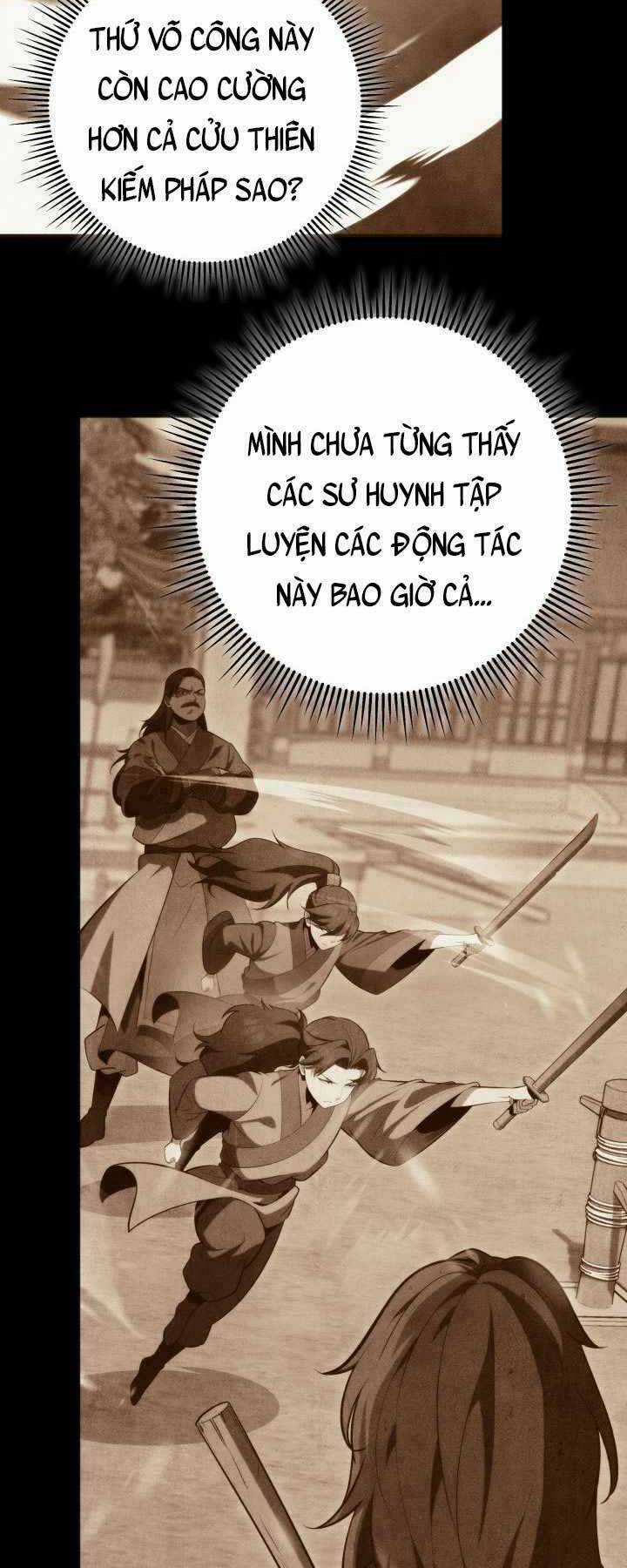 Cửu Thiên Kiếm Pháp Self-defense classes - Chapter 4 - Trang 86