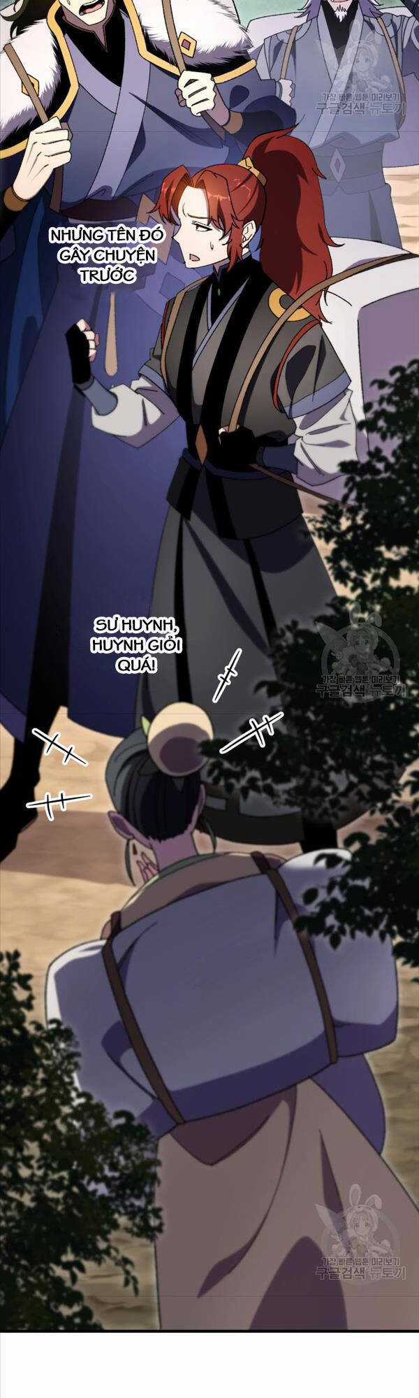 Cửu Thiên Kiếm Pháp Self-defense classes - Chapter 41 - Trang 17