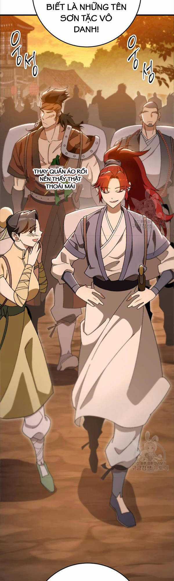 Cửu Thiên Kiếm Pháp Self-defense classes - Chapter 41 - Trang 27