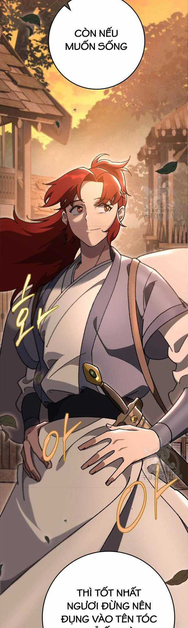 Cửu Thiên Kiếm Pháp Self-defense classes - Chapter 41 - Trang 30