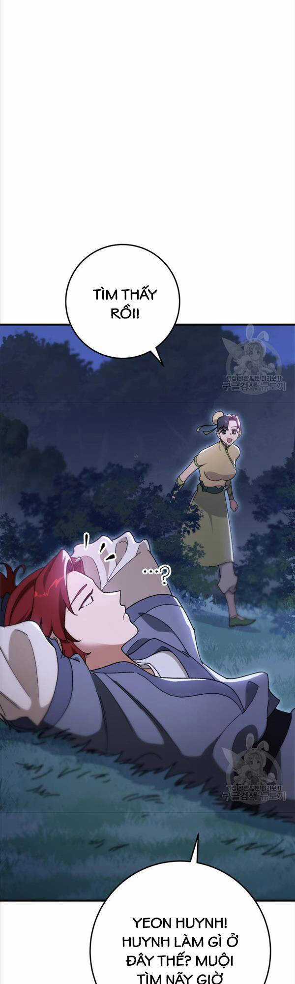 Cửu Thiên Kiếm Pháp Self-defense classes - Chapter 41 - Trang 43