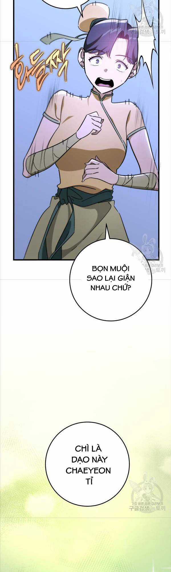 Cửu Thiên Kiếm Pháp Self-defense classes - Chapter 41 - Trang 46