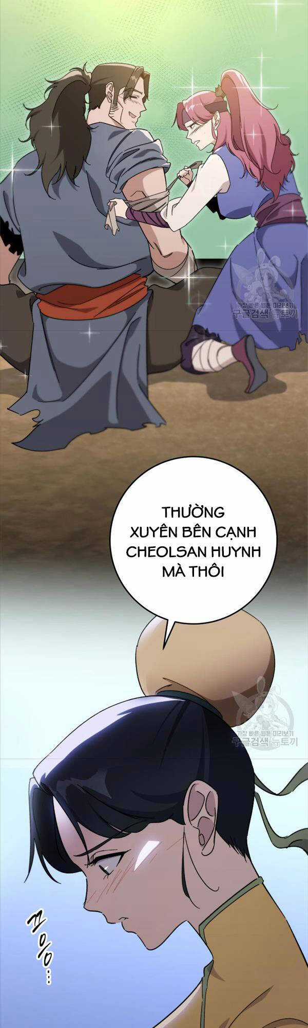 Cửu Thiên Kiếm Pháp Self-defense classes - Chapter 41 - Trang 47