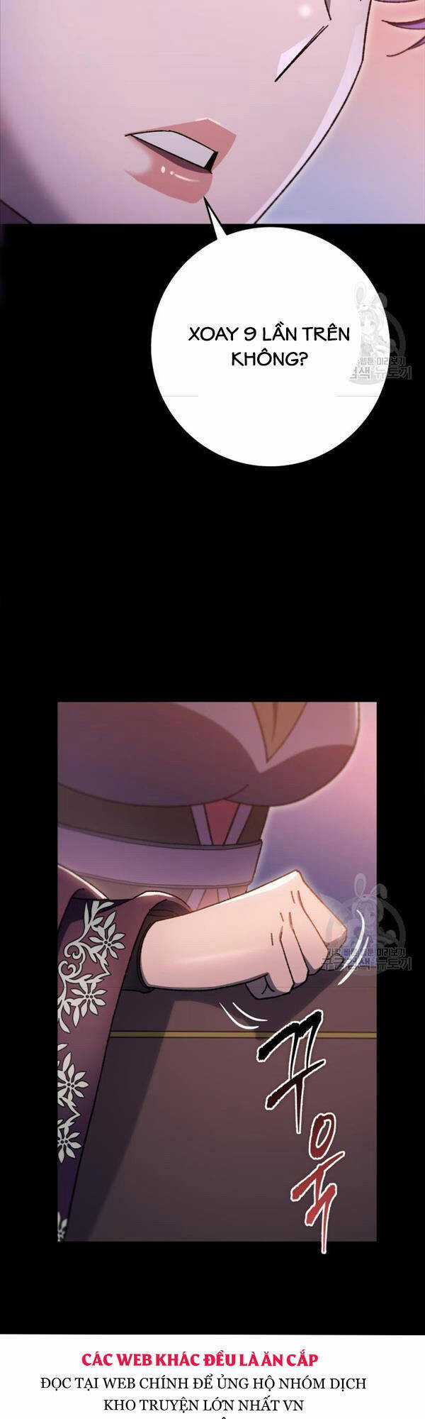 Cửu Thiên Kiếm Pháp Self-defense classes - Chapter 41 - Trang 6