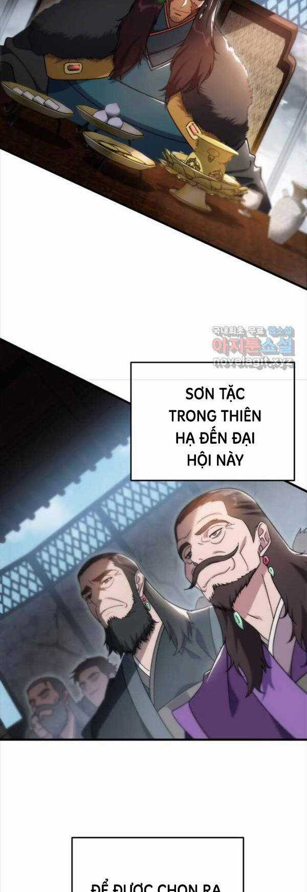 Cửu Thiên Kiếm Pháp Self-defense classes - Chapter 43 - Trang 14