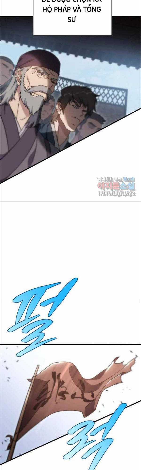 Cửu Thiên Kiếm Pháp Self-defense classes - Chapter 43 - Trang 15