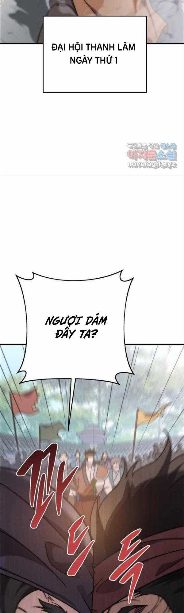 Cửu Thiên Kiếm Pháp Self-defense classes - Chapter 43 - Trang 17