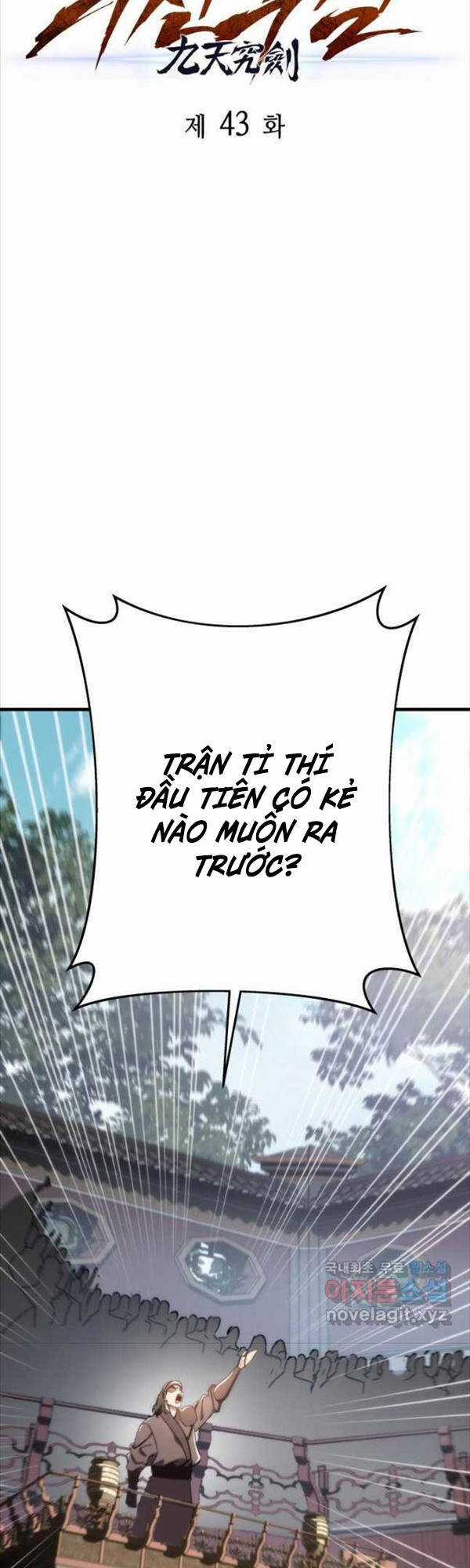 Cửu Thiên Kiếm Pháp Self-defense classes - Chapter 43 - Trang 22