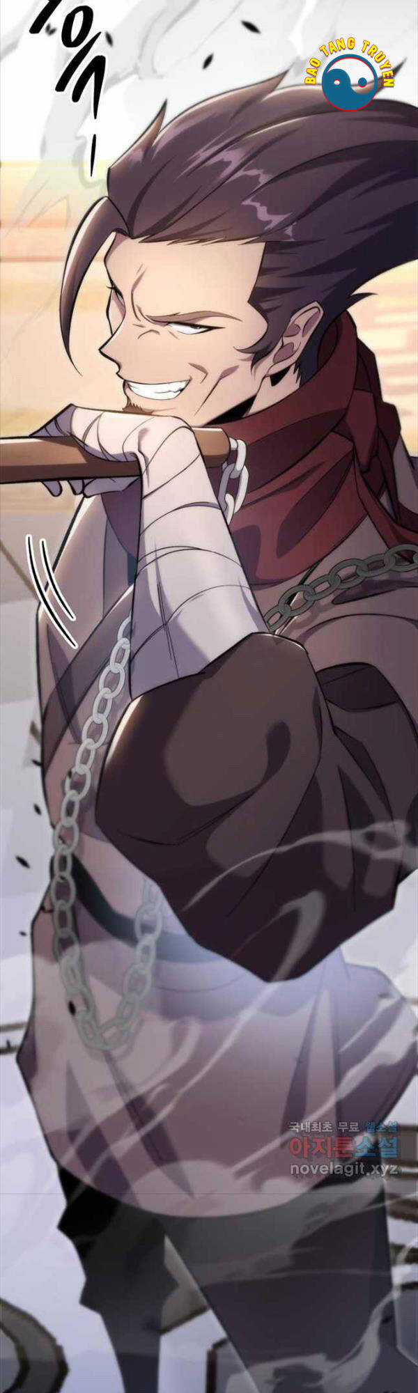 Cửu Thiên Kiếm Pháp Self-defense classes - Chapter 43 - Trang 29