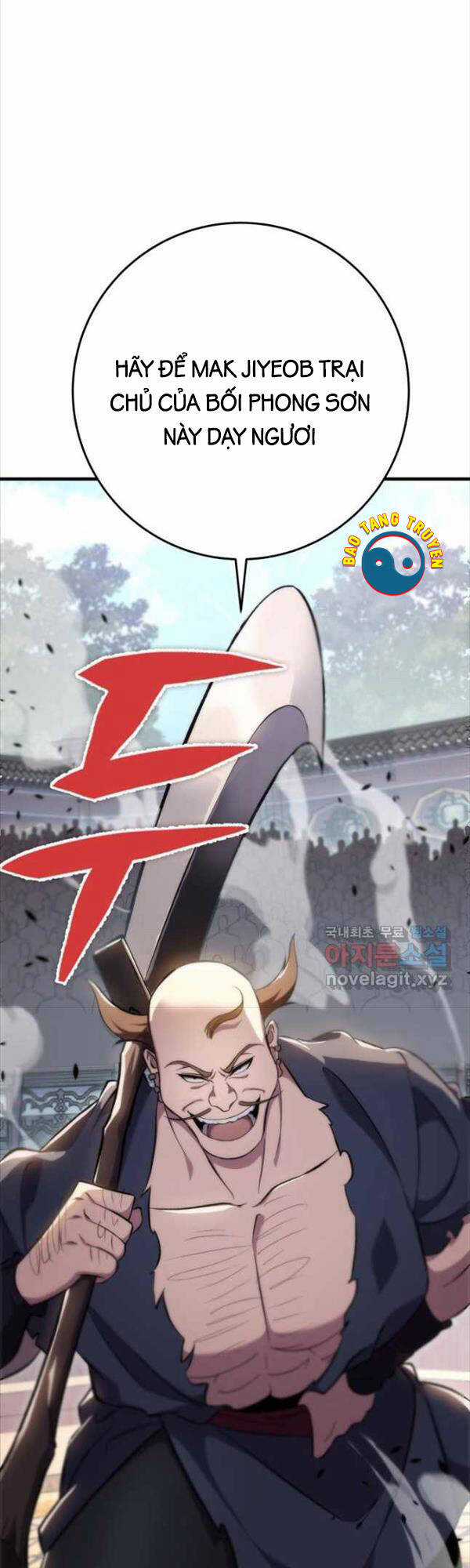 Cửu Thiên Kiếm Pháp Self-defense classes - Chapter 43 - Trang 32