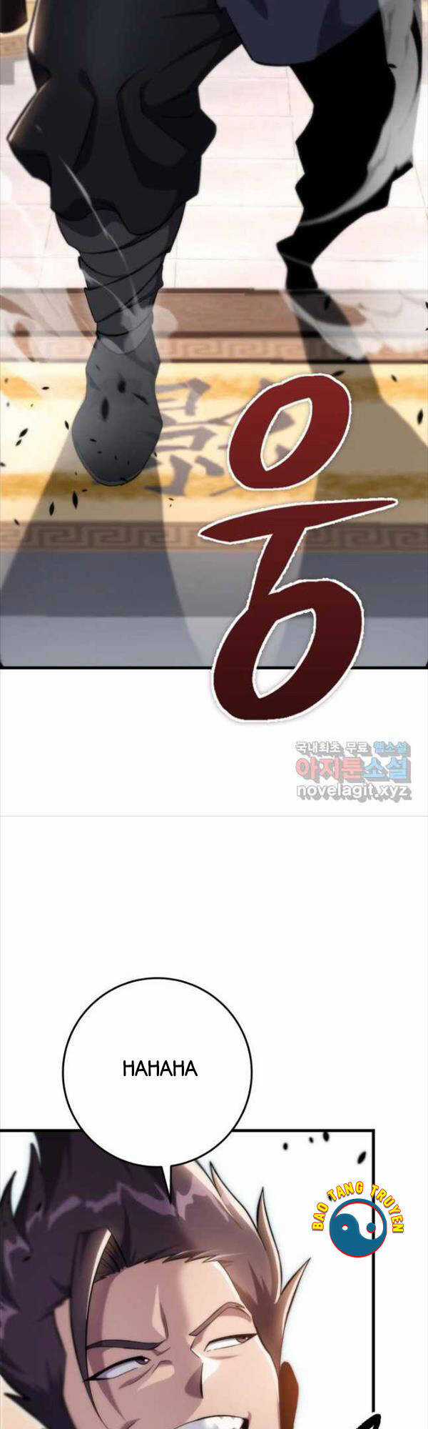 Cửu Thiên Kiếm Pháp Self-defense classes - Chapter 43 - Trang 33