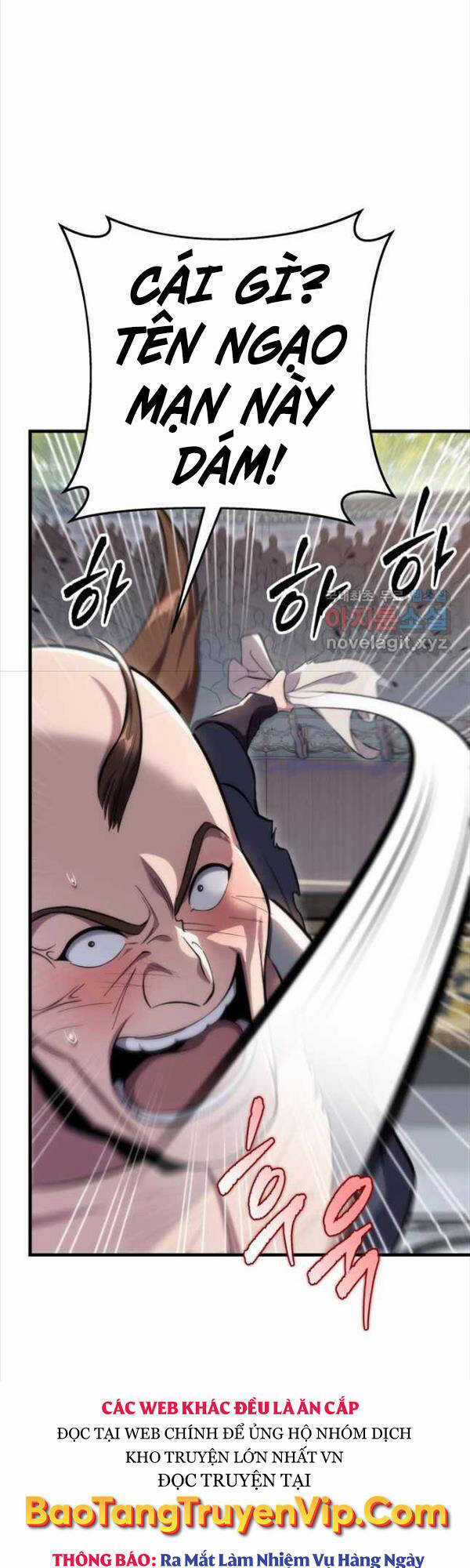 Cửu Thiên Kiếm Pháp Self-defense classes - Chapter 43 - Trang 35