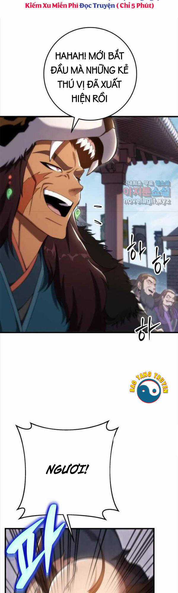 Cửu Thiên Kiếm Pháp Self-defense classes - Chapter 43 - Trang 36