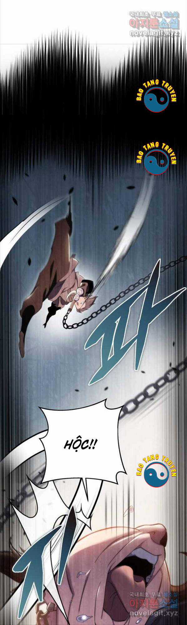 Cửu Thiên Kiếm Pháp Self-defense classes - Chapter 43 - Trang 40