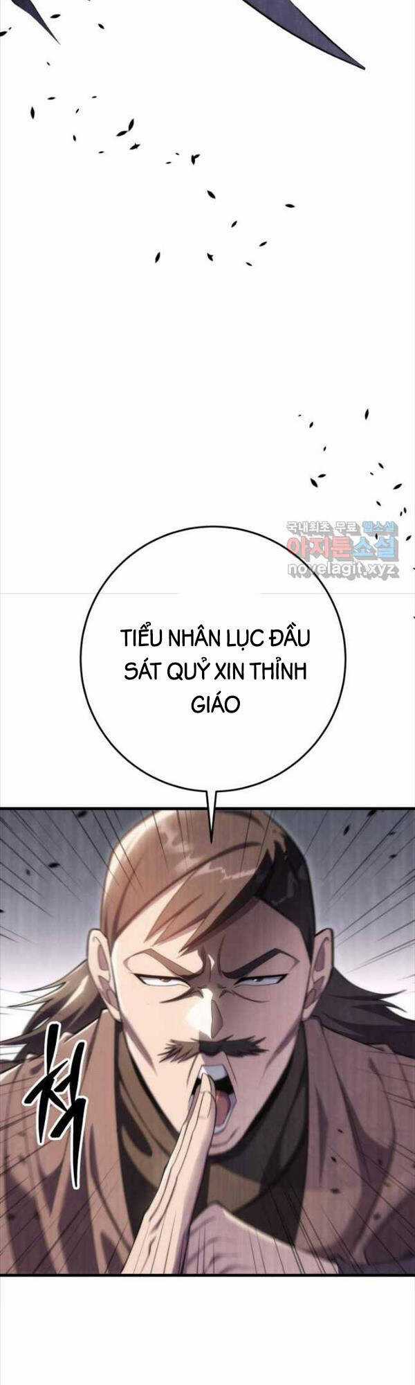 Cửu Thiên Kiếm Pháp Self-defense classes - Chapter 43 - Trang 42