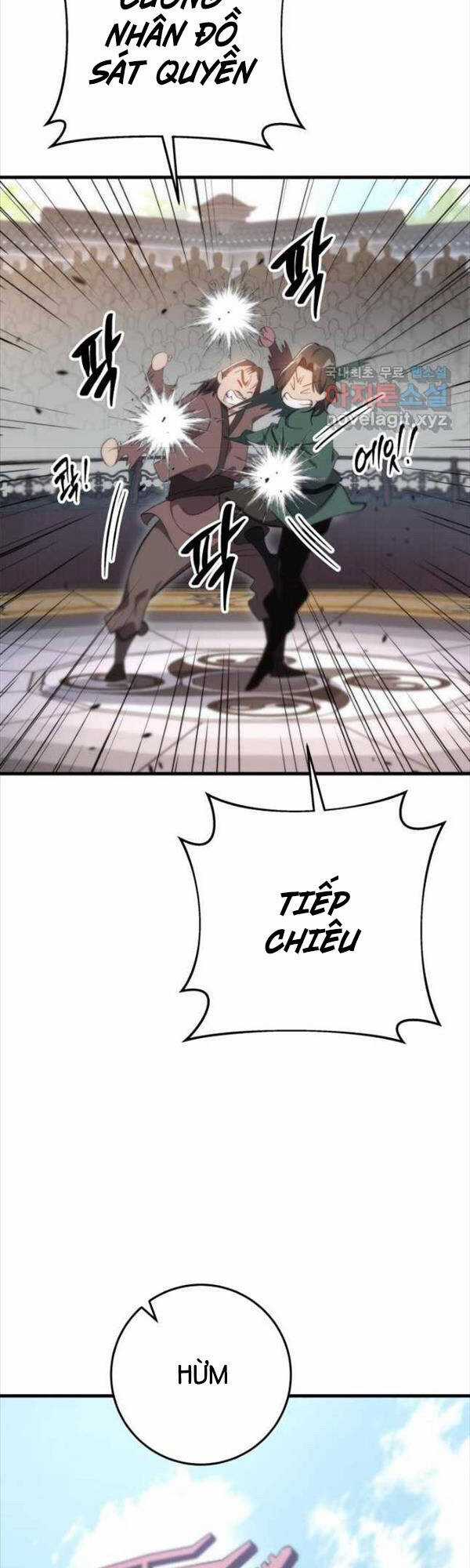 Cửu Thiên Kiếm Pháp Self-defense classes - Chapter 43 - Trang 44