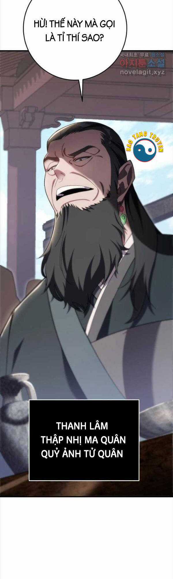 Cửu Thiên Kiếm Pháp Self-defense classes - Chapter 43 - Trang 46