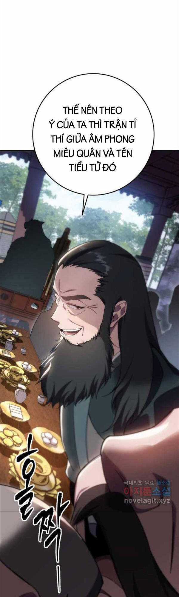 Cửu Thiên Kiếm Pháp Self-defense classes - Chapter 43 - Trang 49