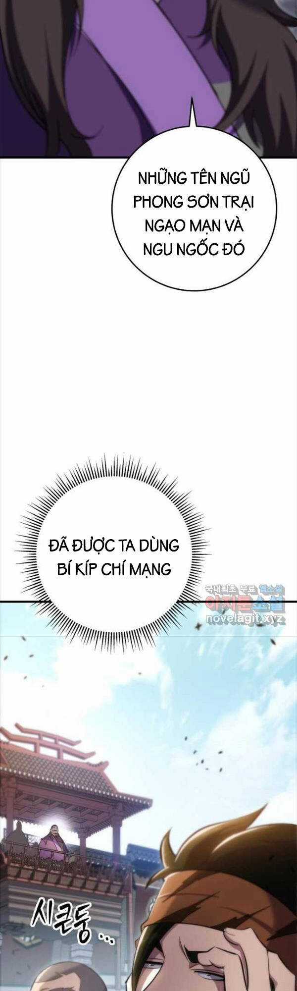 Cửu Thiên Kiếm Pháp Self-defense classes - Chapter 43 - Trang 52