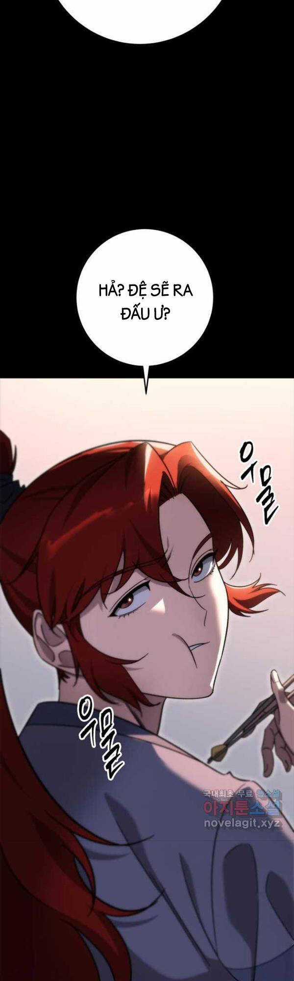 Cửu Thiên Kiếm Pháp Self-defense classes - Chapter 43 - Trang 55