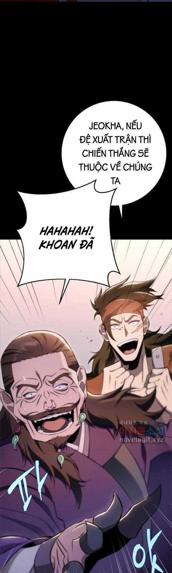 Cửu Thiên Kiếm Pháp Self-defense classes - Chapter 43 - Trang 56