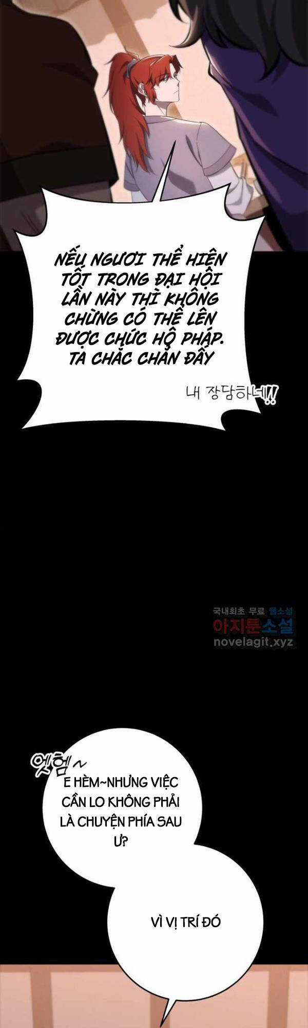 Cửu Thiên Kiếm Pháp Self-defense classes - Chapter 43 - Trang 58