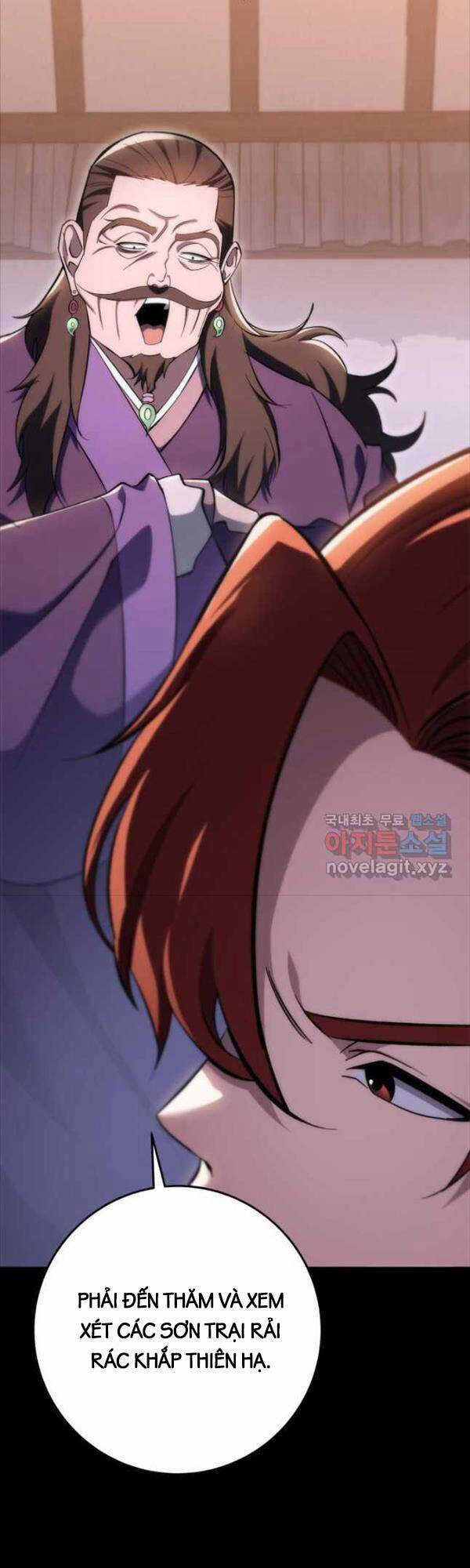 Cửu Thiên Kiếm Pháp Self-defense classes - Chapter 43 - Trang 59