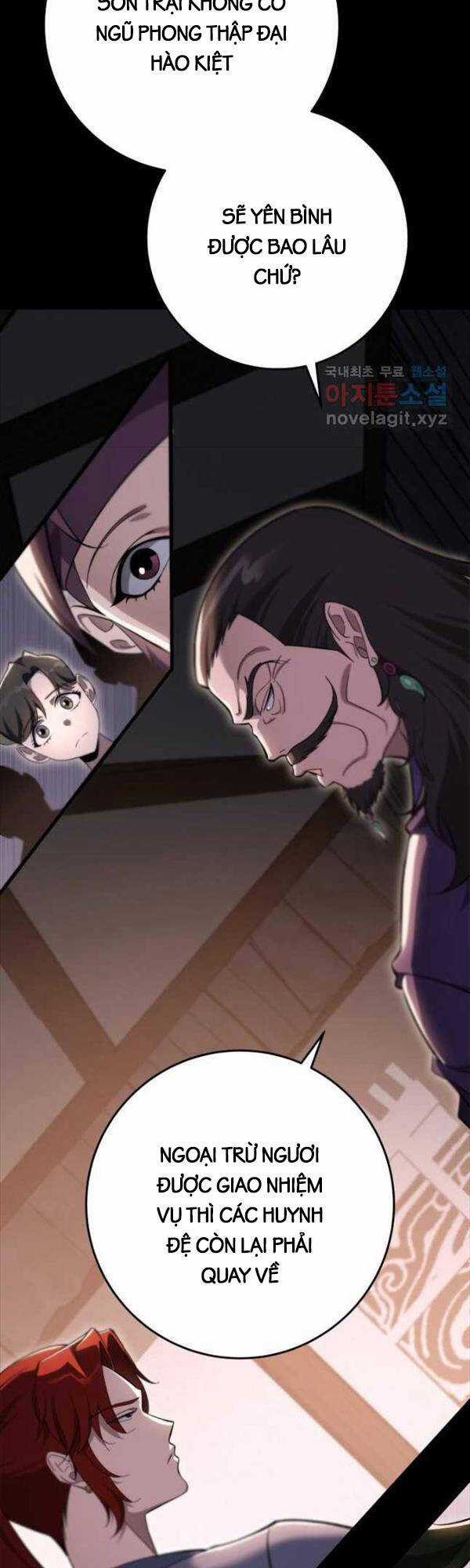 Cửu Thiên Kiếm Pháp Self-defense classes - Chapter 43 - Trang 63