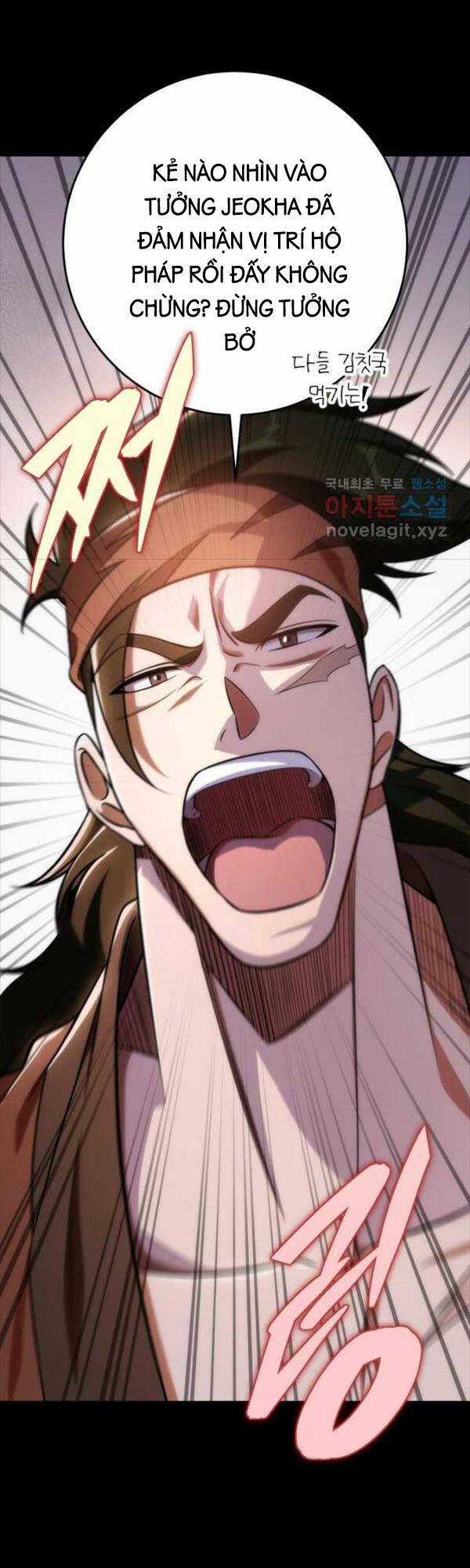 Cửu Thiên Kiếm Pháp Self-defense classes - Chapter 43 - Trang 76