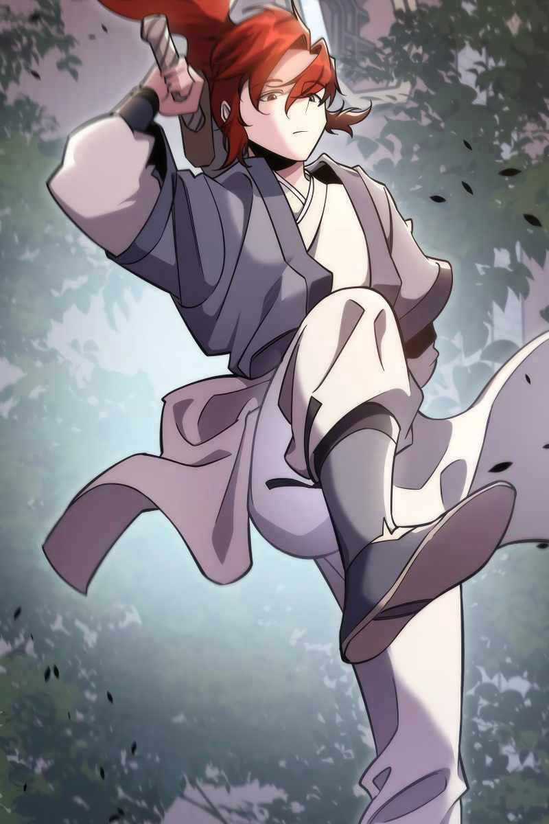 Cửu Thiên Kiếm Pháp Self-defense classes - Chapter 44 - Trang 26