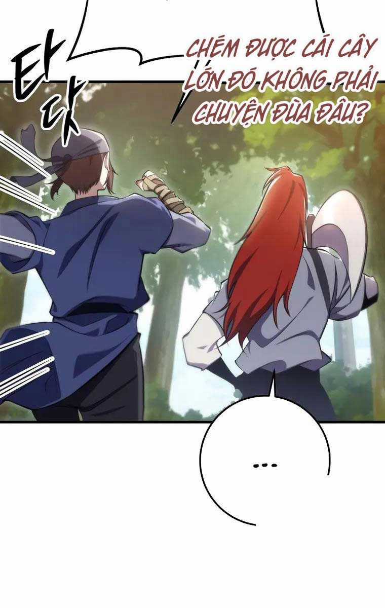 Cửu Thiên Kiếm Pháp Self-defense classes - Chapter 45 - Trang 116