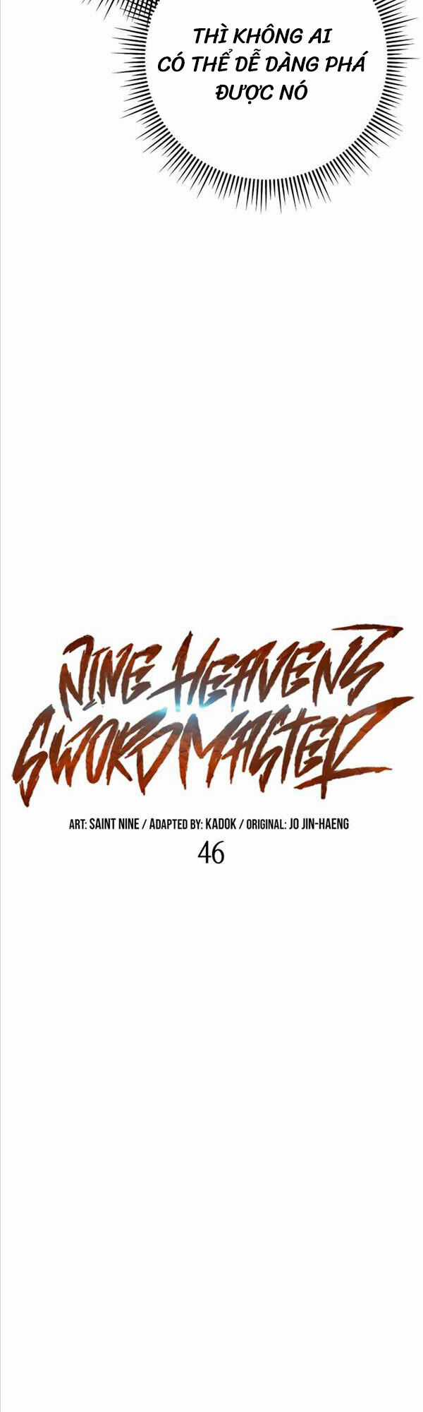 Cửu Thiên Kiếm Pháp Self-defense classes - Chapter 46 - Trang 28