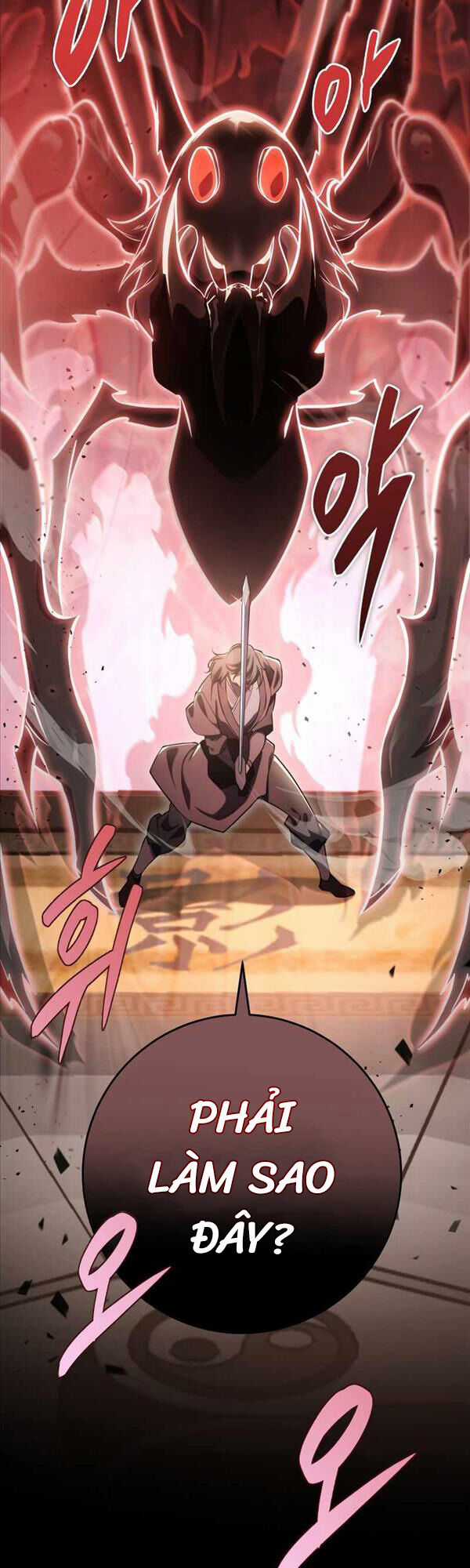 Cửu Thiên Kiếm Pháp Self-defense classes - Chapter 46 - Trang 38