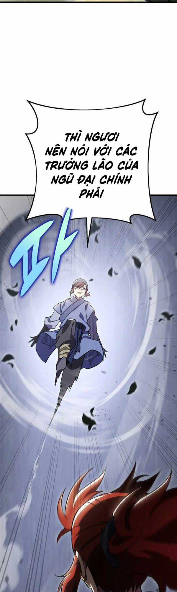 Cửu Thiên Kiếm Pháp Self-defense classes - Chapter 46 - Trang 9