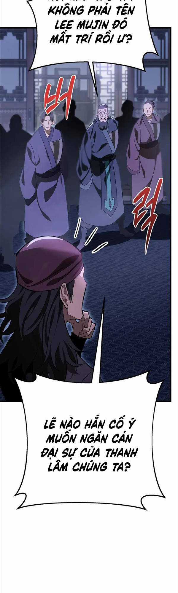 Cửu Thiên Kiếm Pháp Self-defense classes - Chapter 47 - Trang 25