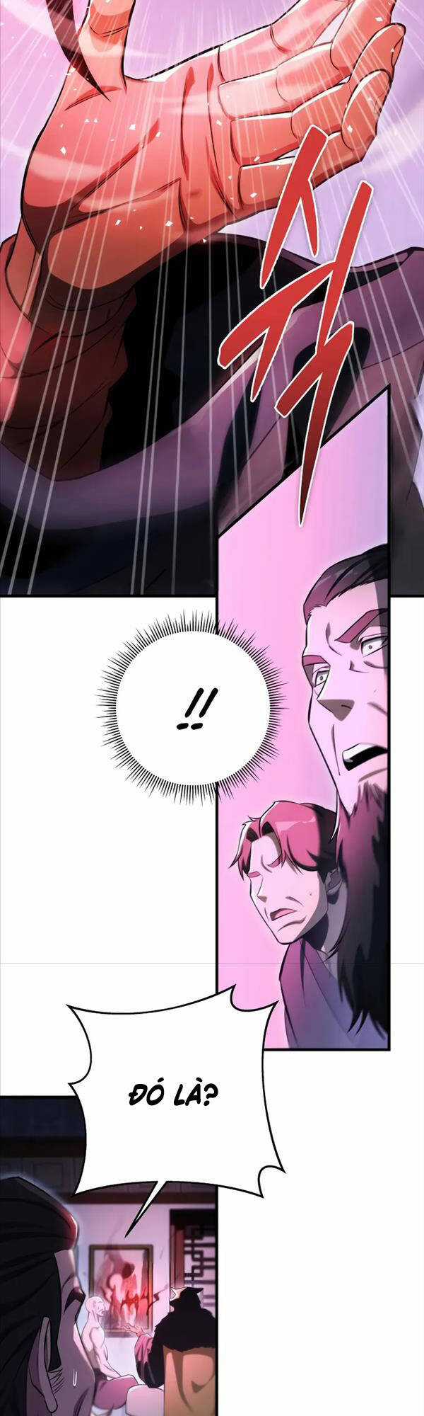 Cửu Thiên Kiếm Pháp Self-defense classes - Chapter 47 - Trang 31