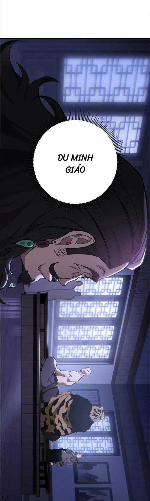 Cửu Thiên Kiếm Pháp Self-defense classes - Chapter 47 - Trang 57