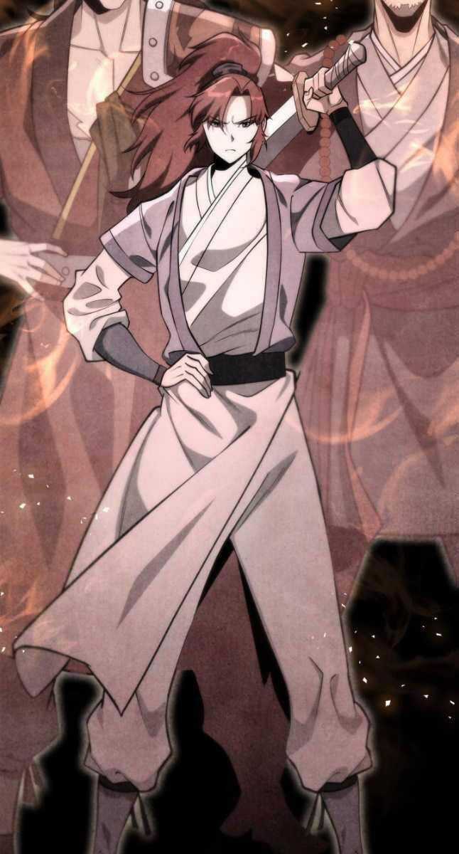 Cửu Thiên Kiếm Pháp Self-defense classes - Chapter 49 - Trang 27