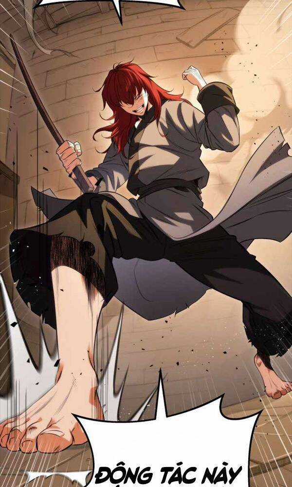 Cửu Thiên Kiếm Pháp Self-defense classes - Chapter 5 - Trang 55