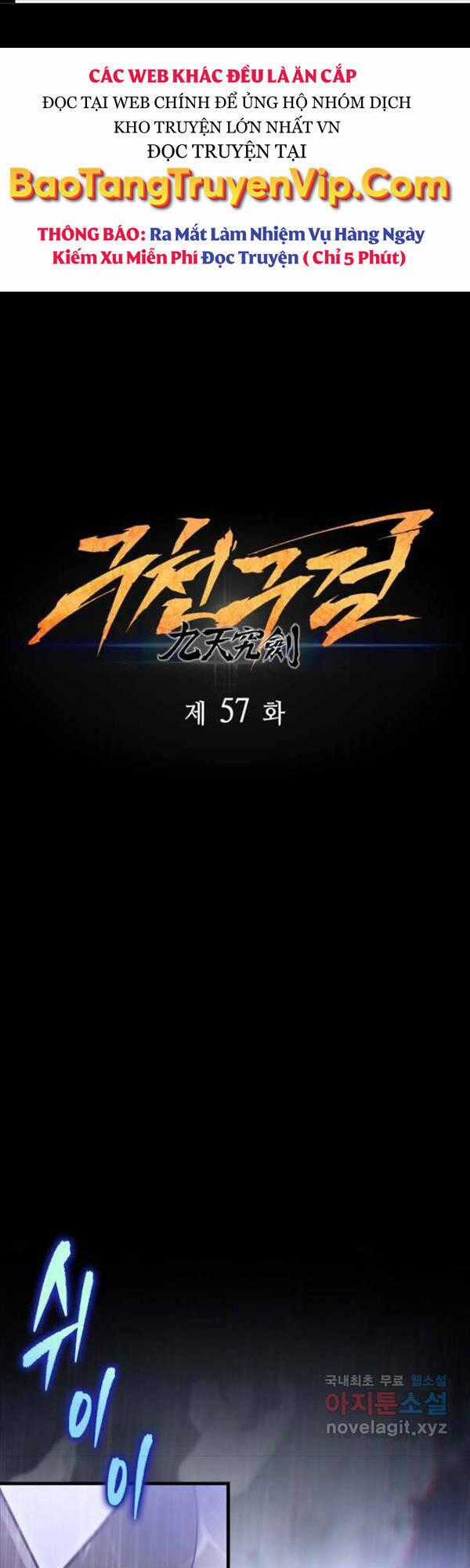 Cửu Thiên Kiếm Pháp Self-defense classes - Chapter 57 - Trang 1