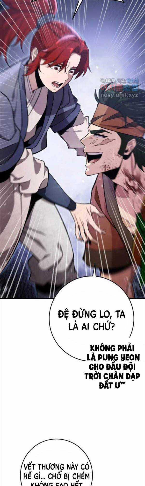 Cửu Thiên Kiếm Pháp Self-defense classes - Chapter 57 - Trang 11