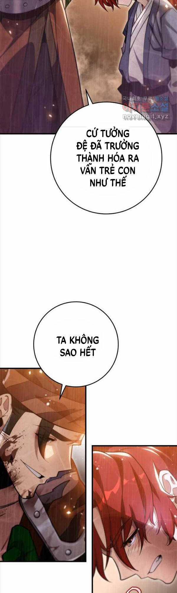 Cửu Thiên Kiếm Pháp Self-defense classes - Chapter 57 - Trang 19