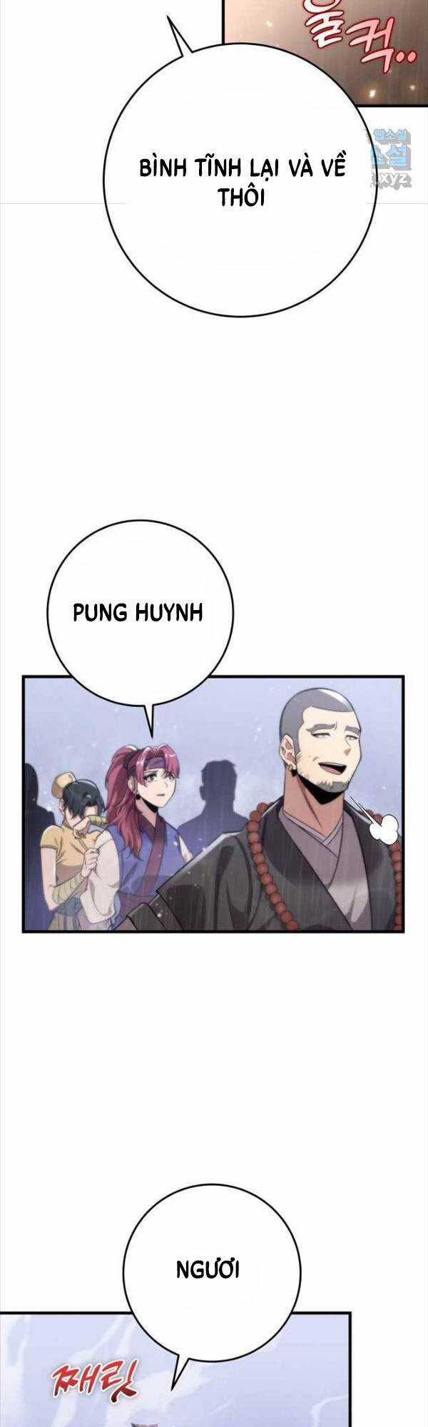 Cửu Thiên Kiếm Pháp Self-defense classes - Chapter 57 - Trang 20