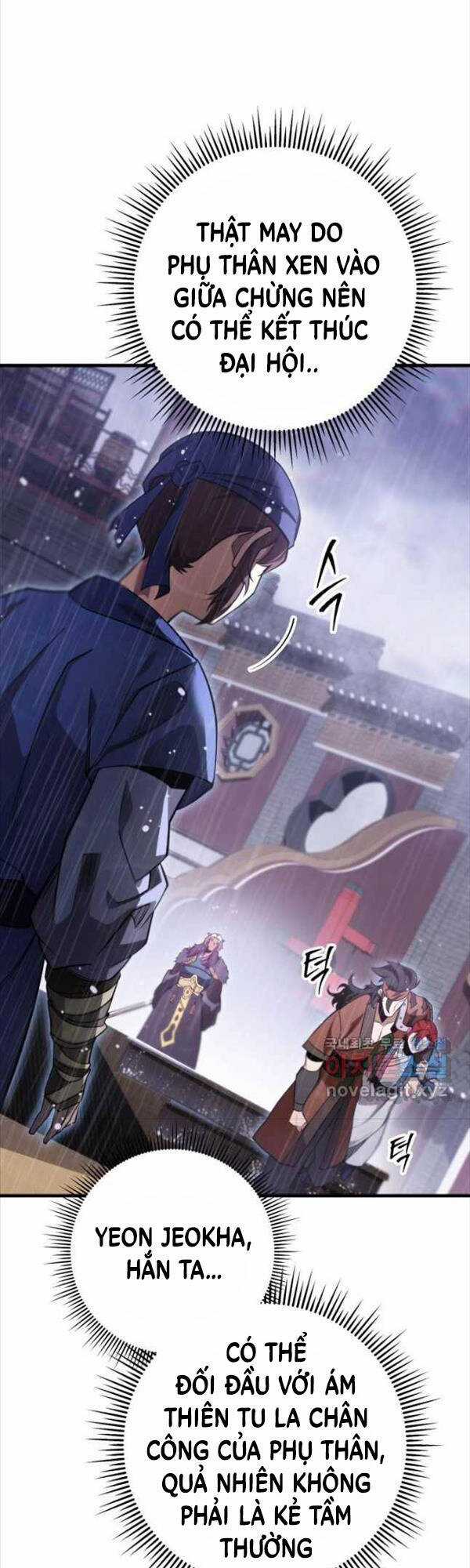 Cửu Thiên Kiếm Pháp Self-defense classes - Chapter 57 - Trang 25